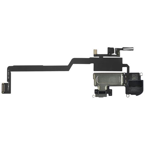 Altoparlante Interno Per Iphone X Con Sensore Di Prossimità, Nero - Foto 1