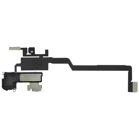 Altoparlante Interno Per Iphone X Con Sensore Di Prossimità, Nero - Foto 4