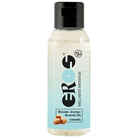 Olio Per Massaggio Aphrodisia Eros Caramello (50 Ml) - Foto 1