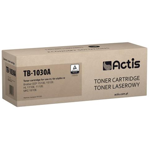 TONER - Actis Tb-1030a Nero Brother - Foto 1