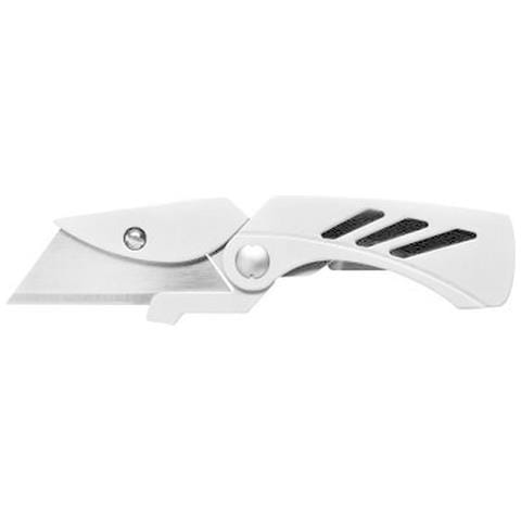 Coltello A Serramanico 31-003482 Grigio Metallo Acciaio Inossidabile - Foto 1