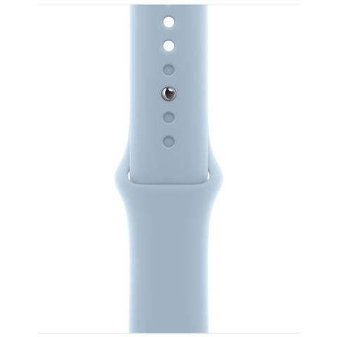 MWMN3ZM /A accessorio indossabile intelligente Band Azzurro Fluoroelastomero - Foto 1