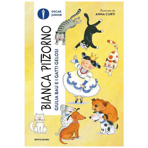 Bianca Pitzorno - Giulia Bau E I Gatti Gelosi - Foto 2