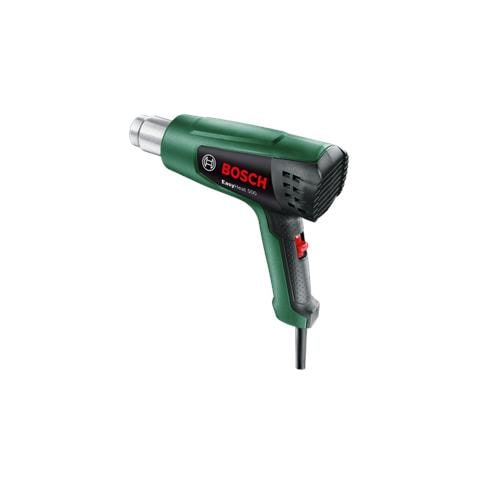 EasyHeat 500 Pistola ad aria calda 27 l /min 500 °C 1600 W Verde - Foto 1