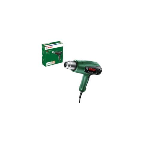EasyHeat 500 Pistola ad aria calda 27 l /min 500 °C 1600 W Verde - Foto 2