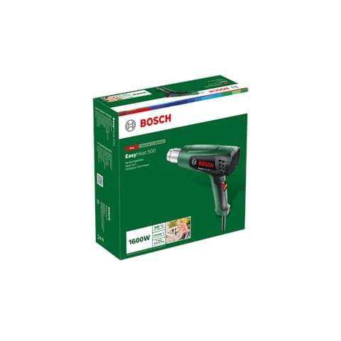 EasyHeat 500 Pistola ad aria calda 27 l /min 500 °C 1600 W Verde - Foto 4