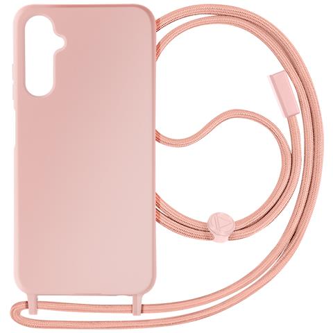 Cover Con Cordino Per Samsung Galaxy A05s Semirigida - Foto 1