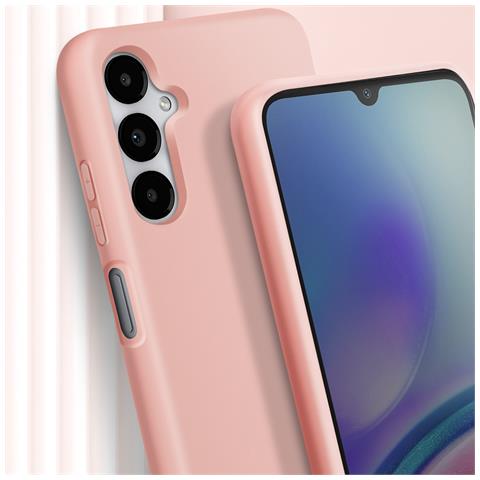 Cover Con Cordino Per Samsung Galaxy A05s Semirigida - Foto 2