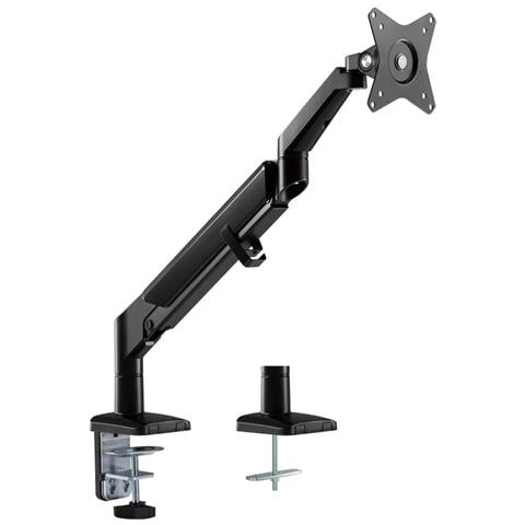 ER-405B supporto da tavolo per Tv a schermo piatto 81,3 cm (32") Nero Scrivania - Foto 1