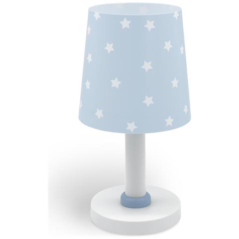 Lampada Da Comodino Star Light Stella Blu - Foto 2