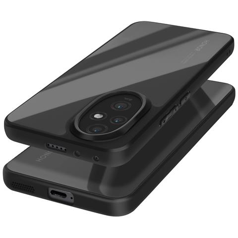 Cover Per Honor 200 Pro Retro Rigido Bordo Silicone Sottile Leggera - Foto 1
