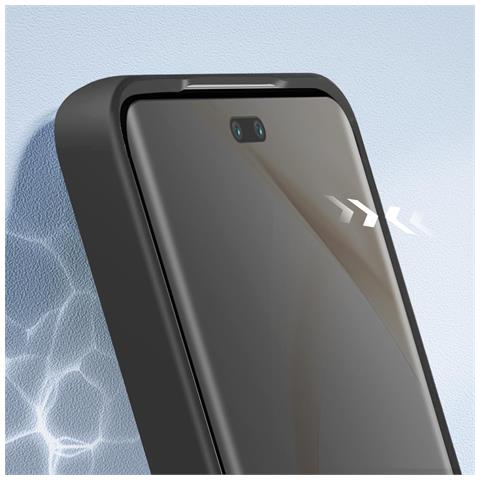 Cover Per Honor 200 Pro Retro Rigido Bordo Silicone Sottile Leggera - Foto 5