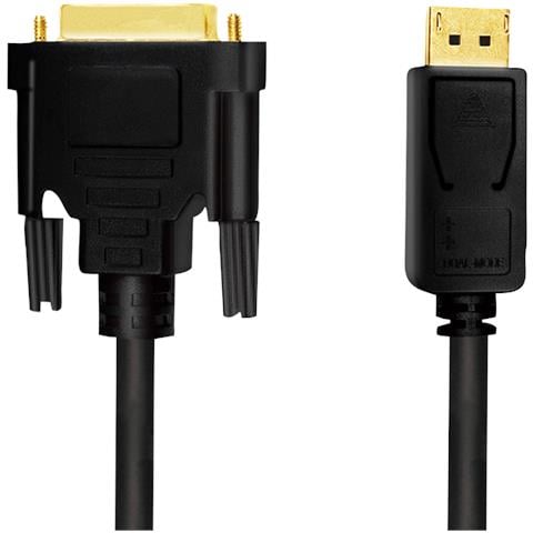 CV0133 cavo e adattatore video 5 m DisplayPort DVI Nero - Foto 5