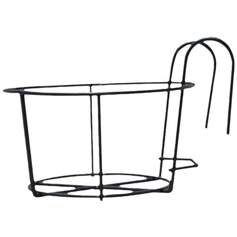 Cestino Sospeso Con Struttura In Ferro Pothos Per Piante In Vaso - Foto 2