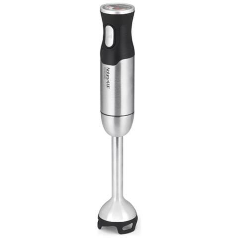 Frullatore ad Immersione POWER1000 con Recipiente da 0.6 L Potenza 1000 Watt Colore Nero - Foto 6