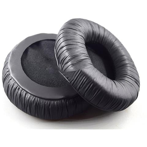 Cuscinetti Auricolari Di Ricambio Per Sennheiser Hd205 - Confezione Da 2 - Foto 4