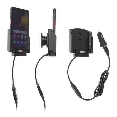 721243 Supporto Per Personal Communication Supporto Attivo Telefono Cellulare /smartphone Nero - Foto 1