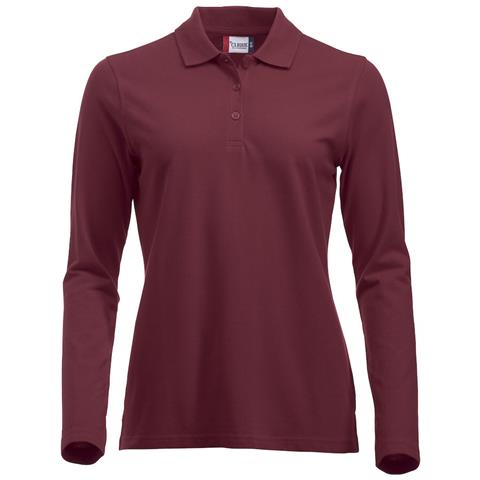 Classic Marion L /s Bordeaux Xs - Foto 1