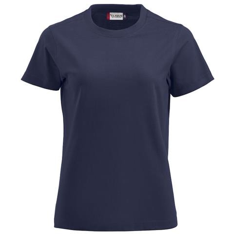 Premium-t Ladies Blu Scuro S - Foto 1