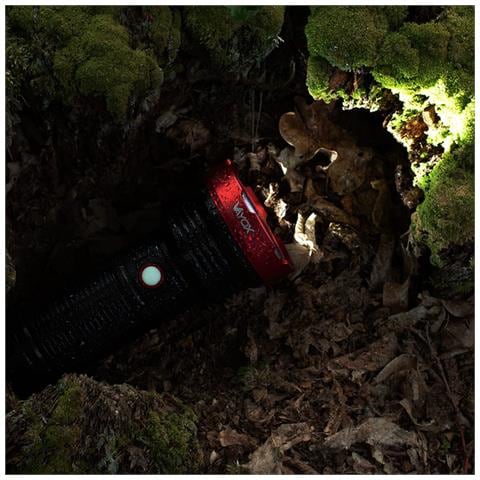 Torcia Tattica 20w 2000lm Serie Pro Va0110 - Foto 2