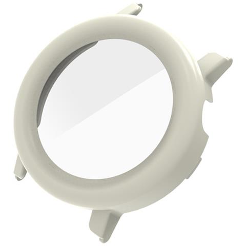 Custodia Per Cmf Watch Pro 2 - Pellicola Protettiva In Vetro Temperato Inclusa White - Foto 1