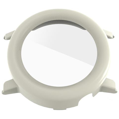 Custodia Per Cmf Watch Pro 2 - Pellicola Protettiva In Vetro Temperato Inclusa White - Foto 2
