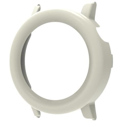 Custodia Per Cmf Watch Pro 2 - Pellicola Protettiva In Vetro Temperato Inclusa White - Foto 3
