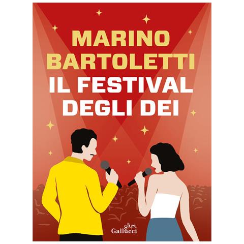 Marino Bartoletti - Il festival degli dei - Foto 1
