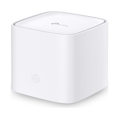 Sistema Wi-Fi Mesh HX141 Dual-band (2.4 GHz / 5 GHz) Wi-Fi 6 (802.11ax) Colore Bianco - Foto 1
