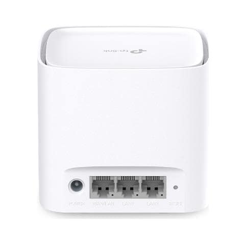 Sistema Wi-Fi Mesh HX141 Dual-band (2.4 GHz / 5 GHz) Wi-Fi 6 (802.11ax) Colore Bianco - Foto 2