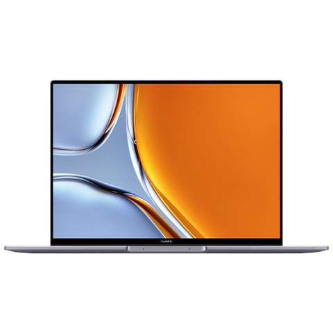MateBook 16s Intel® Core™ i9 i9-13900H Computer portatile 40,6 cm (16") Touch screen 16 GB LPDDR5-SDRAM 1 TB SSD Wi-Fi 6 (802.11ax) Windows 11 Home Grigio - Foto 1