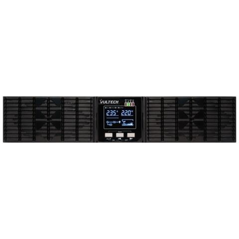 GS-6KVAS-RK gruppo di continuità (UPS) Doppia conversione (online) 6 kVA 6000 W - Foto 1