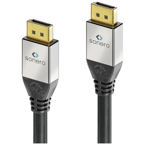 S-DC000-020 cavo DisplayPort 2 m Nero - Foto 1