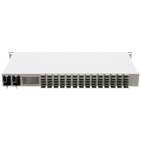 CRS326-4C+20G+2Q+RM switch di rete Gestito Gigabit Ethernet (10/100/1000) Grigio - Foto 2