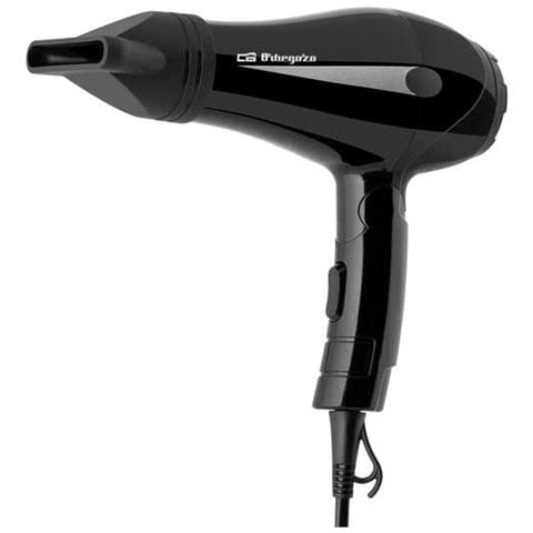 Asciugatrice Pieghevole Se 1160 - Potente E Compatta - Facile Da Pulire - 2 Livelli Di Potenza E Temperatura - - Foto 1