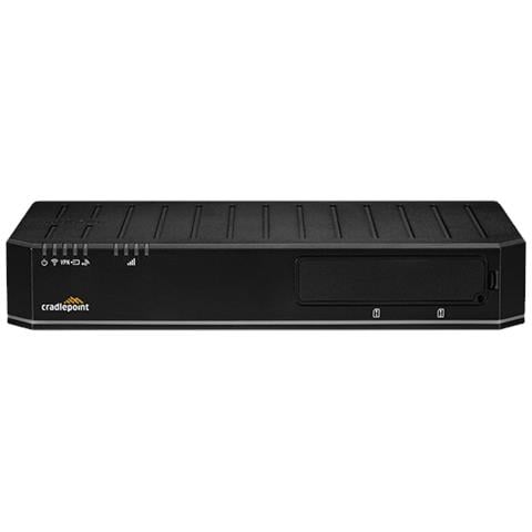 E300C-18B + NetCloud Enterprise Branch router wireless 10 Gigabit Ethernet Dual-band (2.4 GHz / 5 GHz) 4G Nero - Foto 1