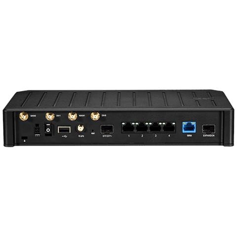 E300C-18B + NetCloud Enterprise Branch router wireless 10 Gigabit Ethernet Dual-band (2.4 GHz / 5 GHz) 4G Nero - Foto 2