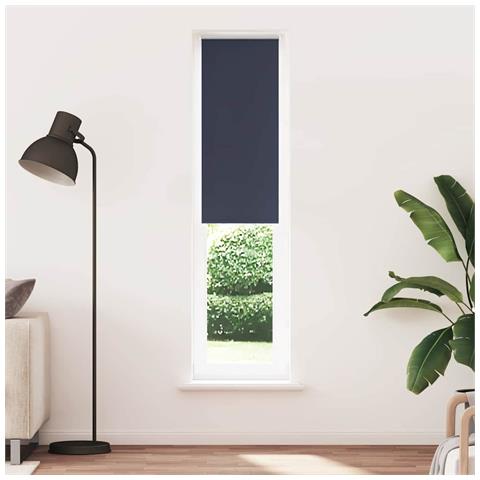 Tenda A Rullo Oscurante 60x210 Cm Larghezza Tessuto 55,7 Cm - Foto 2