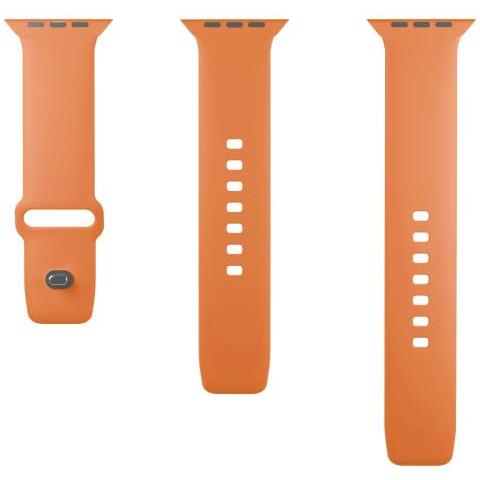 Puro Puicnaw40lora Accessorio Indossabile Intelligente Band Arancione Silicone - Foto 2