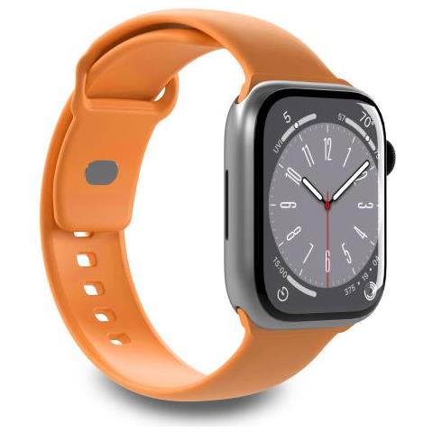 Puro Puicnaw40lora Accessorio Indossabile Intelligente Band Arancione Silicone - Foto 1