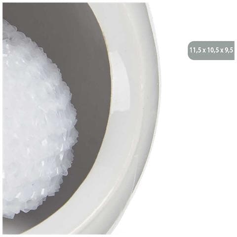 Estropajero Bianco Con Spugna - Foto 4