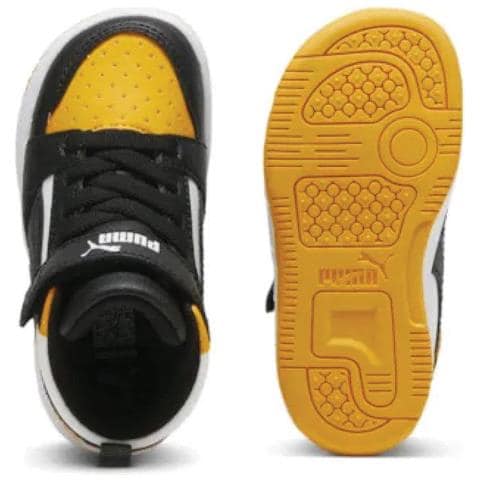 Scarpe Bambino Rebound V6 Mid - Foto 3
