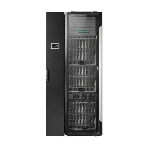 Kit P65106-B21 Ventola e Deflettore PCI Frontale per Server ProLiant ML30 Gen11 - Foto 1