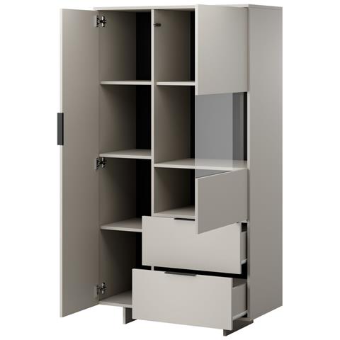 Mobile ALMA 90x41,5xH170 cashmere - Foto 2