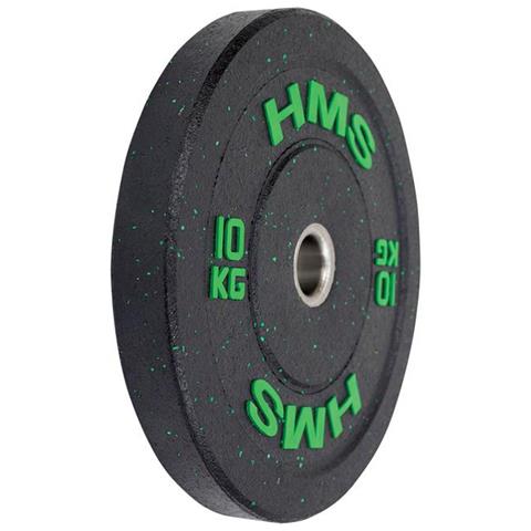 HTBR10 1 pz Olympic Disco peso rivestito in gomma - Foto 2