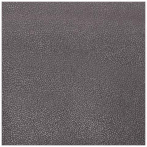 Cuscino Testiera Grigio 200 cm in Similpelle - Foto 9