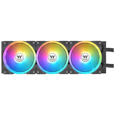 Dissipatore CPU a LiquidoMAGFloe 420 Ultra ARGB per Socket Intel LGA 1700/1200/115X e SocketAMD AM5/AM4 - Foto 2