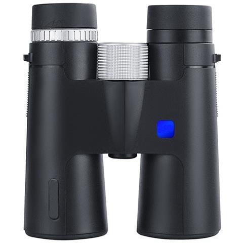 Binocolo 12x42 Ad Alta Definizione - Nero, Ideale Per Osservazione Della Natura E Viaggi - Foto 2