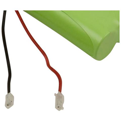 Batterie Universali Nimh 600 Mah Per Telefono Panasonic Philips Sanyo 3.6v - Foto 2