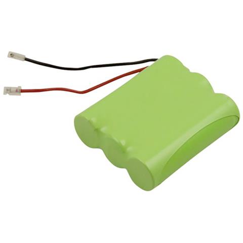 Batterie Universali Nimh 600 Mah Per Telefono Panasonic Philips Sanyo 3.6v - Foto 3